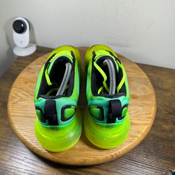 Nike Air Max 720 Volt Green Sneakers Shoe Men\'s Size 8 AO2924-701 main image 6